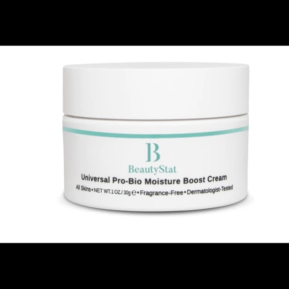 Nwt Beauty Stat Universal Pro-bio Moisture Boist Cream - Picture 2 of 3